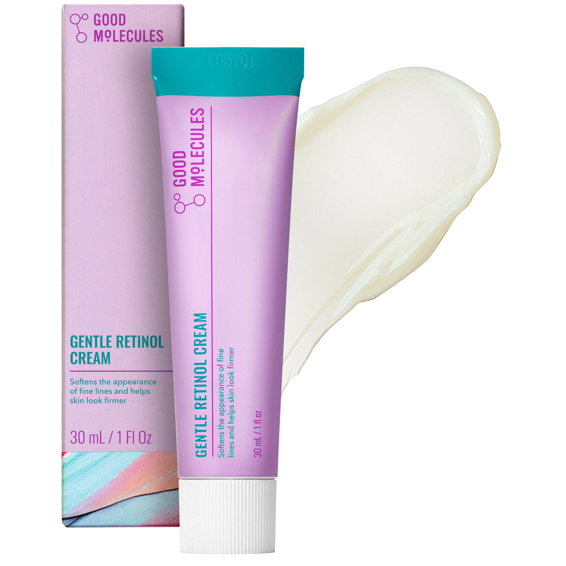 Gentle Retinol Cream - Good Molecules