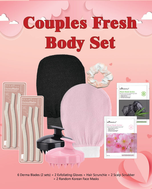 Couples Fresh Body Set