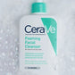 CeraVe Foaming Facial Cleanser | Normal to Oily Skin | USA Made 355ml-Health & Beauty-Eclatbody-CeraVe-