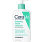 CeraVe Foaming Facial Cleanser | Normal to Oily Skin | USA Made 355ml-Health & Beauty-Eclatbody-CeraVe-