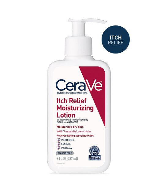 CeraVe Itch Relief Moisturizing Lotion 237ml-Health & Beauty-Eclatbody-CeraVe-