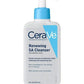 Cerave Renewing SA Cleanser | for Normal Skin | USA Made 355ml-Health & Beauty-Eclatbody-CeraVe-