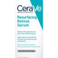 CeraVe Retinol Serum for Post-Acne Marks and Skin Texture | Pore Refining, Resurfacing, Brightening Facial Serum with Retinol and Niacinamide-Health & Beauty-Eclatbody-CeraVe-