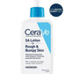 CeraVe SA Lotion for Rough & Bumpy Skin | Vitamin D, Hyaluronic Acid, Lactic Acid & Salicylic Acid Lotion-Health & Beauty-Eclatbody-CeraVe-