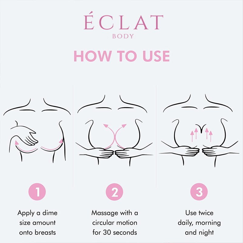 Eclat Breast Enhancement Cream Eclatbody