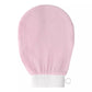 best Exfoliating Glove for body 100% natural and healthy for exfoliating the skin by eclat body lab