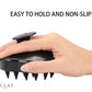 Head Scalp Massager by eclat for head scalp massager and dandruff remover
