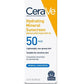 Hydrating Mineral Sunscreen SPF 50 Face Lotion | Cerave-Health & Beauty-Eclatbody-CeraVe-