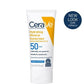 Hydrating Mineral Sunscreen SPF 50 Face Lotion | Cerave-Health & Beauty-Eclatbody-CeraVe-