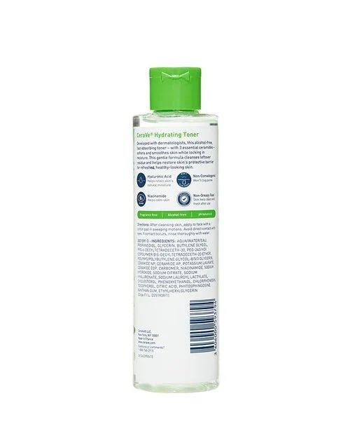 Hydrating Toner | CeraVe-Health & Beauty-Eclatbody-CeraVe-