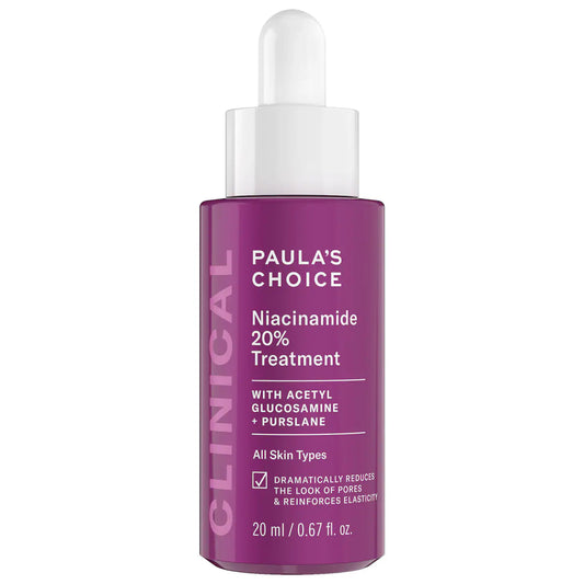 Niacinamide 20% Treatment | Paula's Choice-Health & Beauty-Eclatbody-paula's Choice-