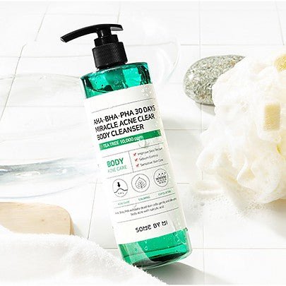 SOME BY MI | AHA BHA PHA 30 Days Miracle Clear Body Cleanser 400g-skin care-Eclatbody-some by mi-