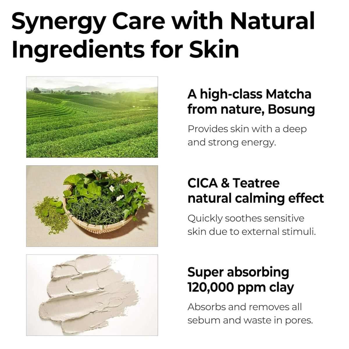 Super Matcha Pore Clean Clay Beauty Mask | SOME BY MI-skin care-Eclatbody-some by mi-