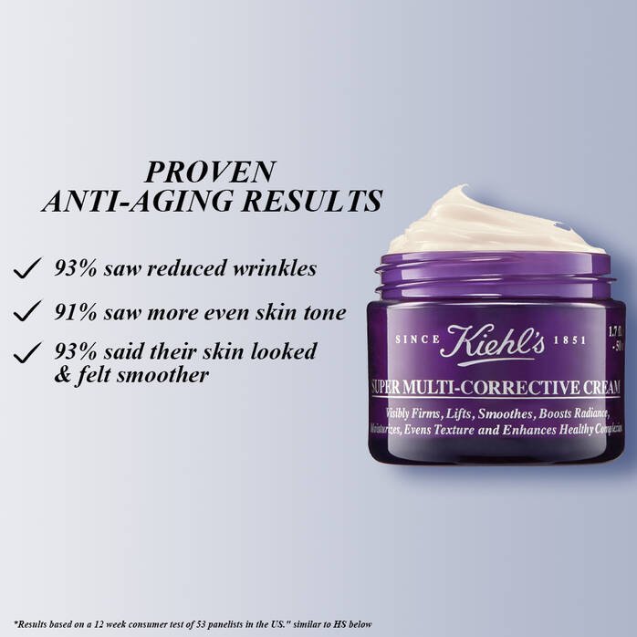 Super Multi-Corrective Anti-Aging Cream for Face and Neck | kiehl's--Eclatbody-kiehls-