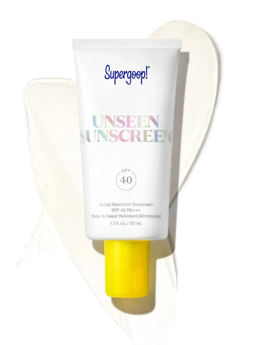 Supergoop! Unseen Sunscreen SPF 40 | 50ml-Health & Beauty-Eclatbody-supergoop!-
