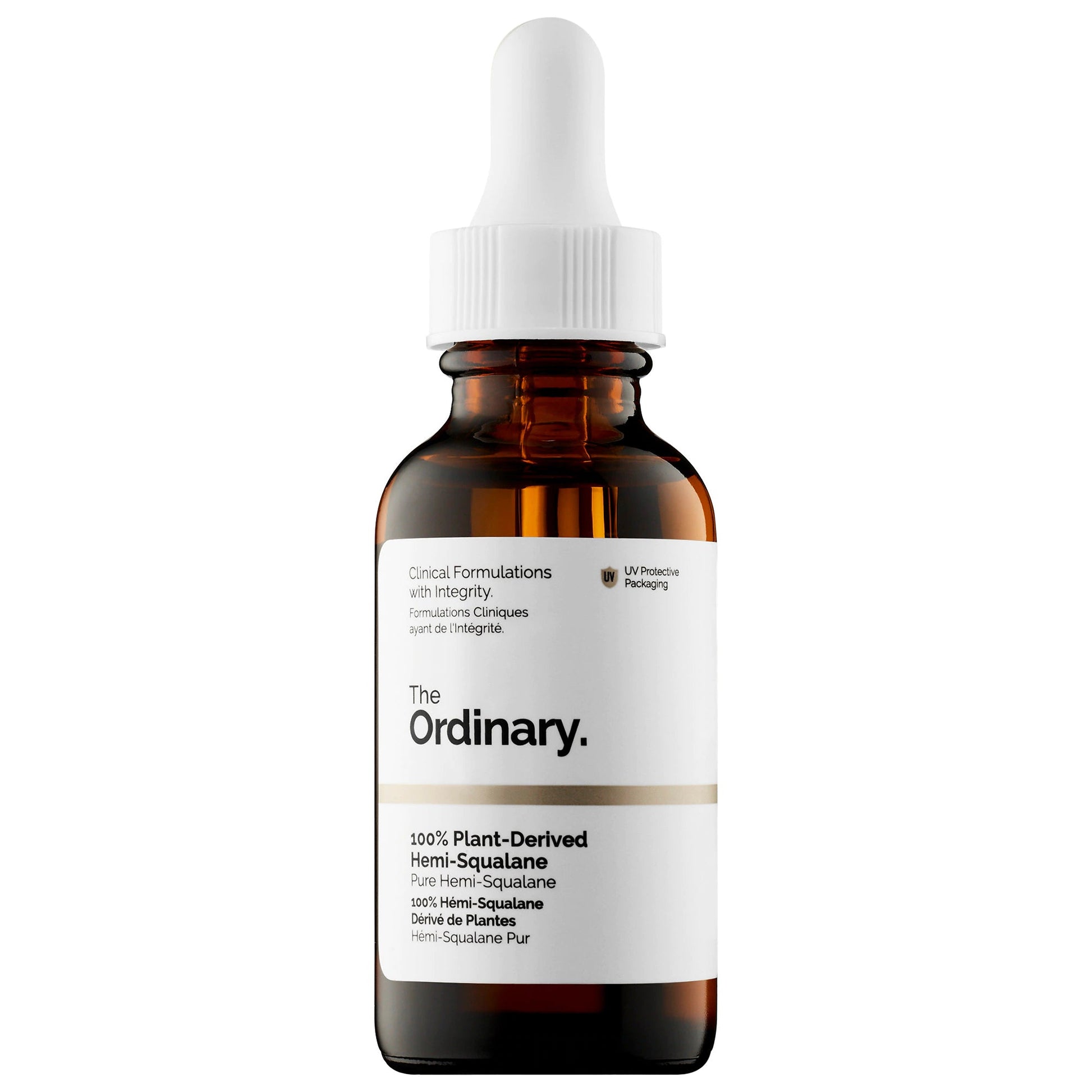 the ordinary 100% Plant-Derived Squalane by eclat body lab