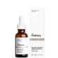 the ordinary Ascorbic Acid 8% + Alpha Arbutin 2% serum by eclat body lab