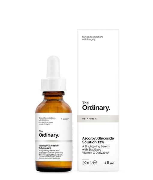 The Ordinary Ascorbyl Glucoside Solution 12% Serum - Vitamin C-Health & Beauty-Eclatbody-The Ordinary.-