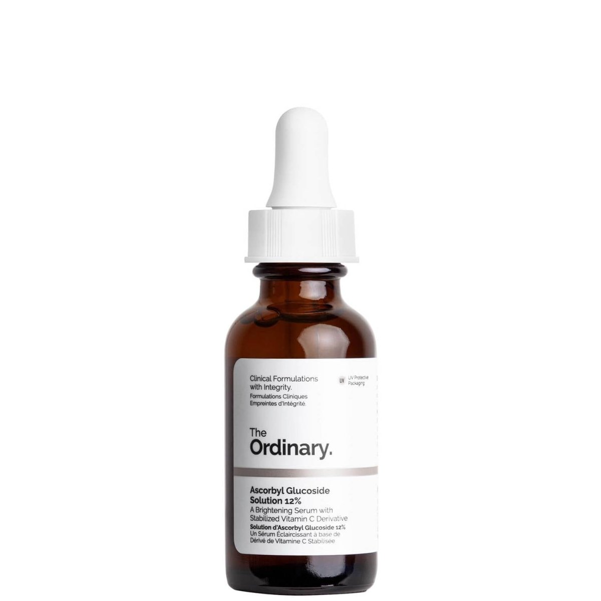 The Ordinary Ascorbyl Glucoside Solution 12% Serum - Vitamin C-Health & Beauty-Eclatbody-The Ordinary.-