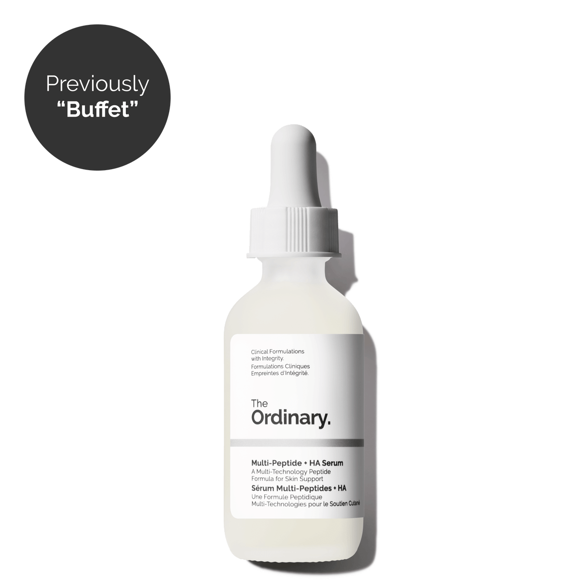 The Ordinary Multi-Peptide + HA Serum "Buffet" Anti-Aging Serum-Health & Beauty-Eclatbody-The Ordinary.-