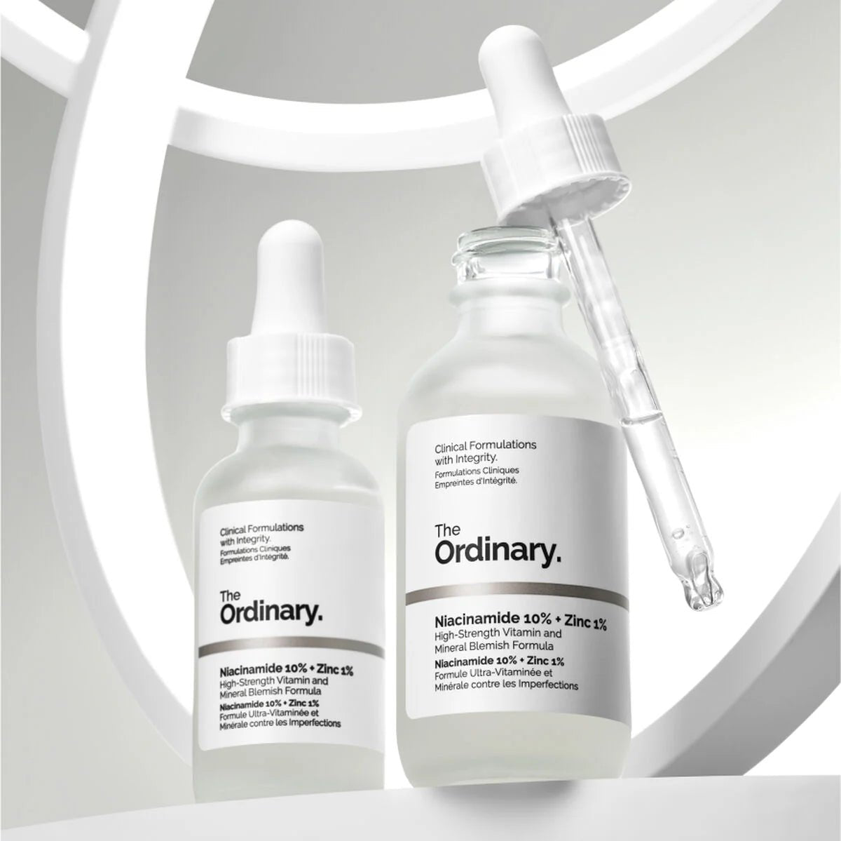The Ordinary Niacinamide 10% + Zinc 1% - Eclatbody