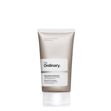 the ordinary Squalane Cleanser cream by eclat body lab