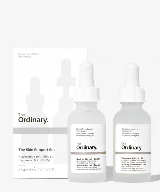 The Ordinary - THE SKIN SUPPORT SET-Health & Beauty-Eclatbody-The Ordinary.-