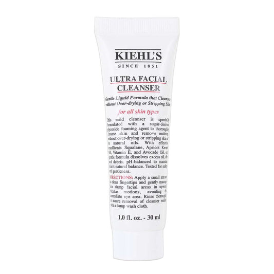 Ultra Facial Cleanser 30ml | kiehl's--Eclatbody-kiehls-