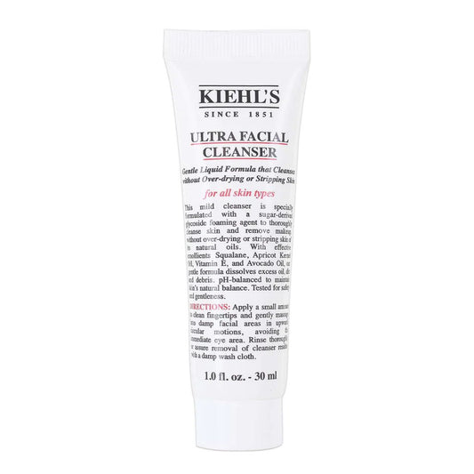 Ultra Facial Cleanser 30ml | kiehl's--Eclatbody-kiehls-
