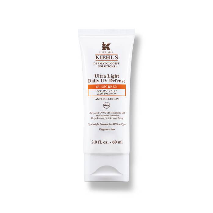 Ultra Light Daily UV Defense SPF 50 PA++++ 60ml | kiehl's--Eclatbody-kiehls-